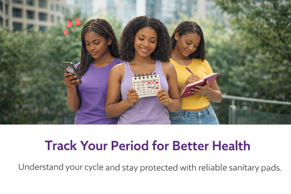 Cycle Tracking – "Why Tracking Your Period Matters