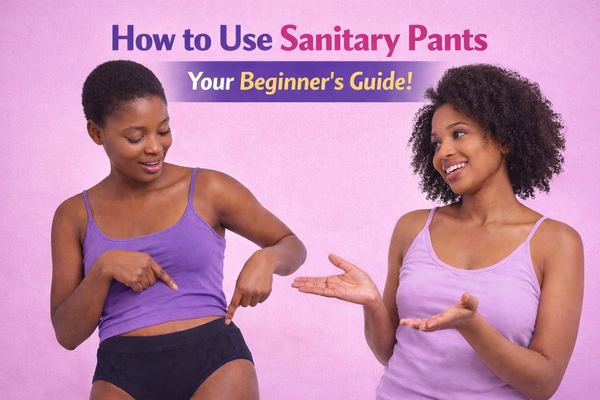 How to Use Sanitary Pants: A Complete Beginner’s Guide (2026)