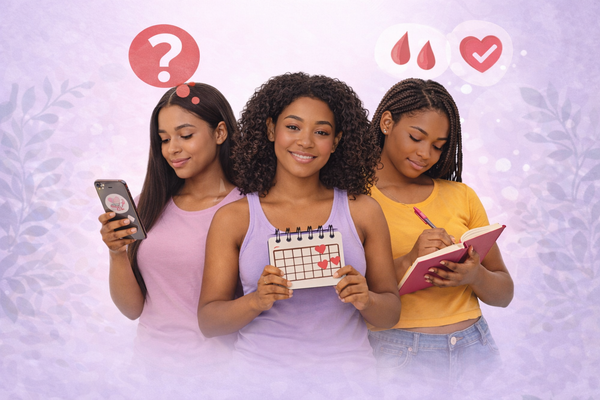 Cycle Tracking – "Why Tracking Your Period Matters