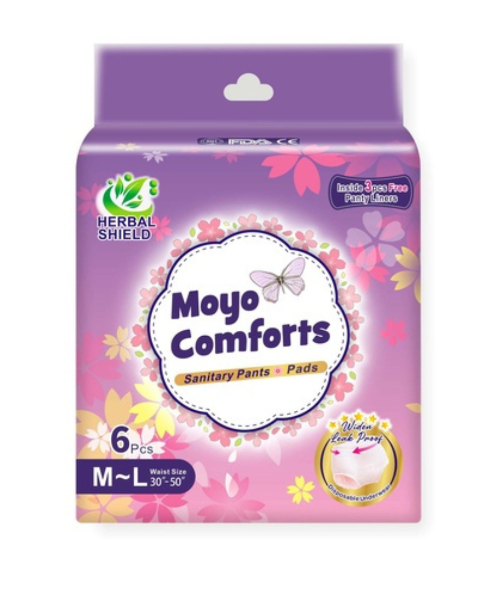 SANITARY PANTS (M~L)