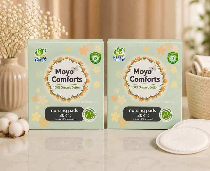 2 pack nursing pads