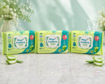 3 packs Baby wipes