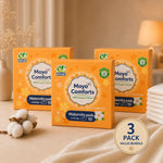 3 pack maternity pads
