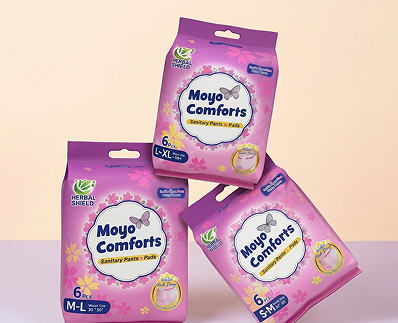 SANITARY PANTS (L-XL)