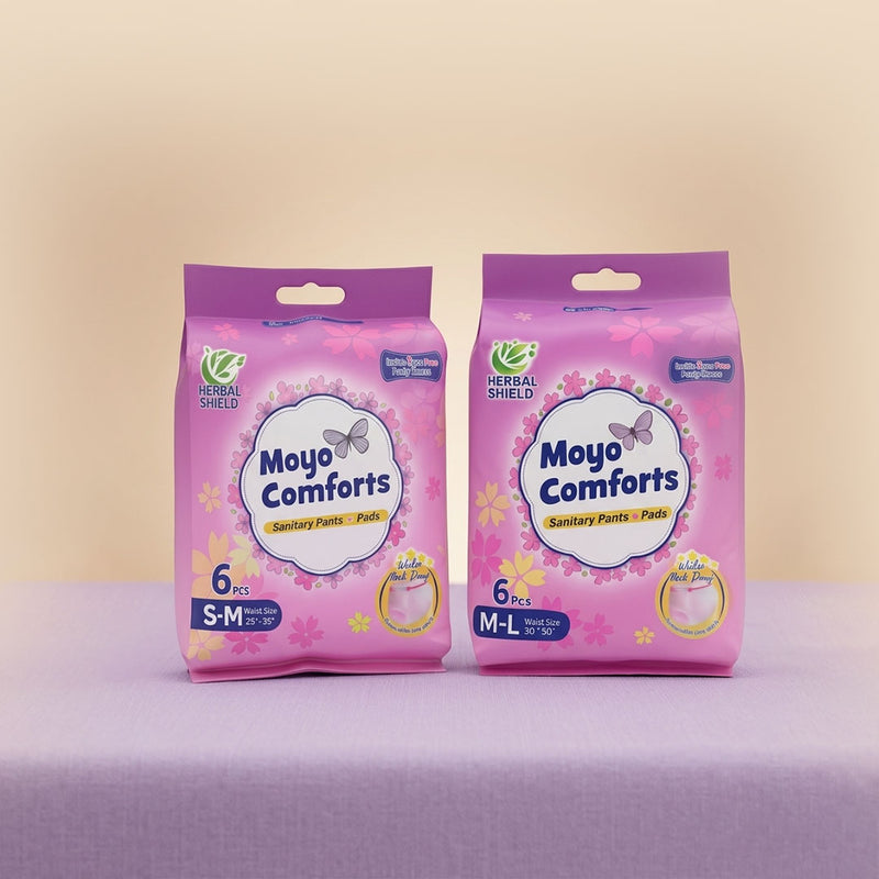 SANITARY PANTS (M-L)