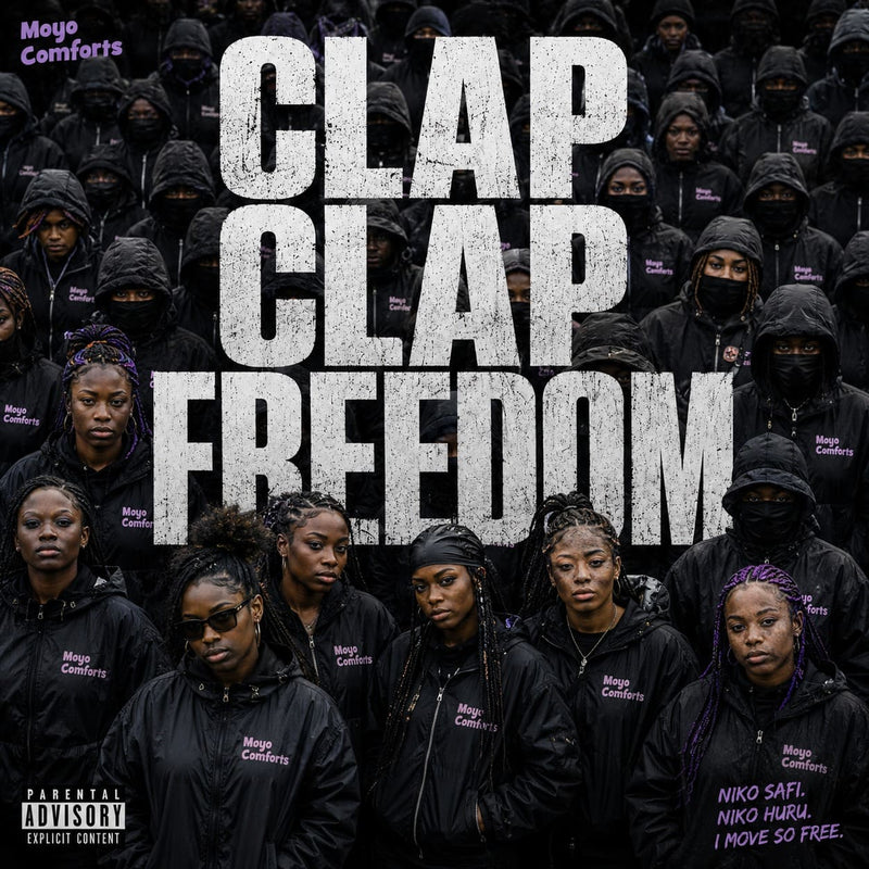 Clap Clap Freedom