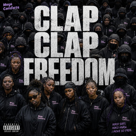 Clap Clap Freedom