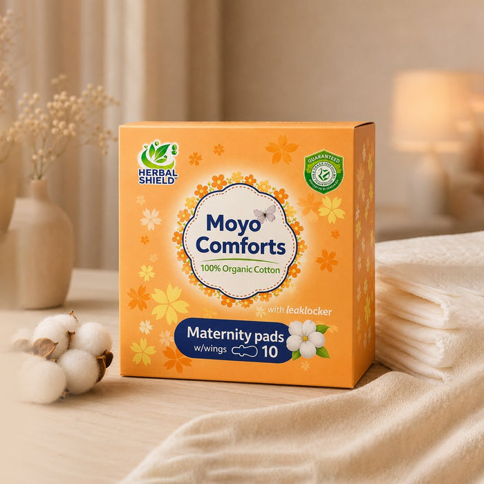 Moyo Comforts Maternity Pads