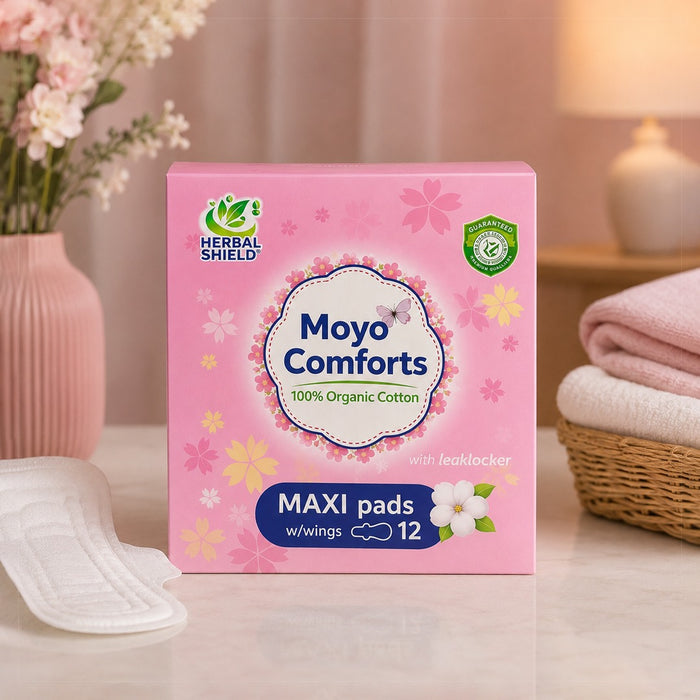 Moyo Comforts Maxi Pads