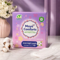 Moyo Comforts Overnight Pads