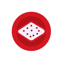 Daisy Fresh Top Sheet