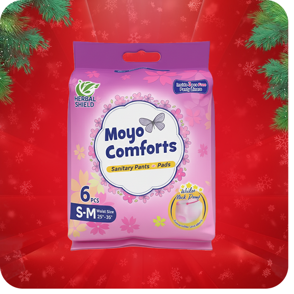 SANITARY PANTS (S~M)