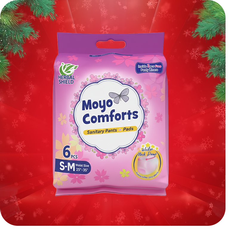 SANITARY PANTS (S~M)