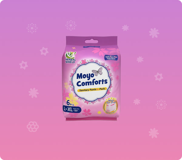 SANITARY PANTS (L~XL)