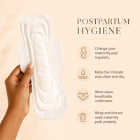 Moyo Comforts Maternity Pads