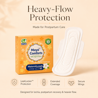 Moyo Comforts Maternity Pads