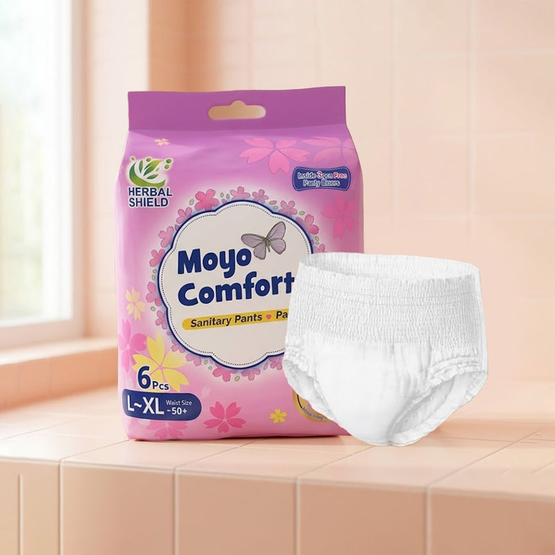 SANITARY PANTS (L~XL)