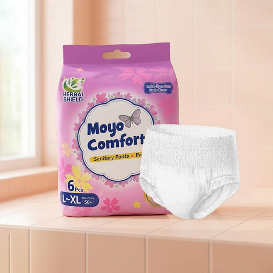 Sanitary Pants (L~XL)