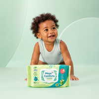 Sensitive Baby Wipes Carton