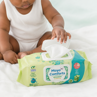 Sensitive Baby Wipes Carton