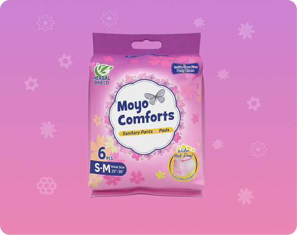 SANITARY PANTS (S~M)